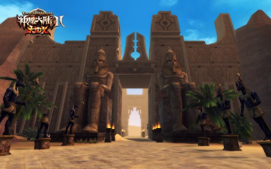 平行世界中的遗忘之海